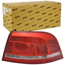 TYC RÜCKLEUCHTE RECHTS PASSEND FÜR VW PASSAT | 11-12483-01-2