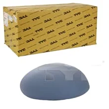 TYC SPIEGELKAPPE LINKS GRUNDIERT passend für CITROËN C1 PEUGEOT 107 TOYOTA AYGO