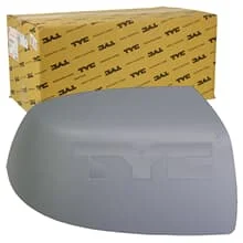 TYC SPIEGELKAPPE LINKS GRUNDIERT passend für FORD C-MAX FIESTA FOCUS