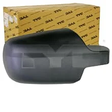TYC SPIEGELKAPPE LINKS passend für FORD FIESTA FUSION