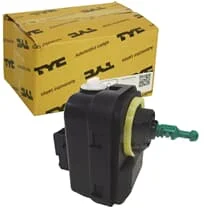 TYC STELLMOTOR SCHEINWERFER LEUCHTWEITENREGULIERUNG passend für VOLVO S60 S80