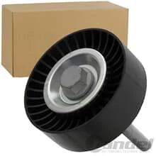 UMLENKROLLE KEILRRIEMEN passend für 1.8-2.0-2.3 FORD FIESTA V MONDEO IV S-MAX