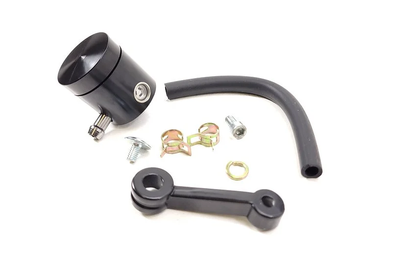 Universal Bremsflüssigkeitsbehälter Ausgleichsbehälter