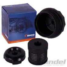 VAICO HYDRAULIK FILTER für HALDEX VERTEILERGETRIEBE VW GOLF 4 4motion AUDI A3
