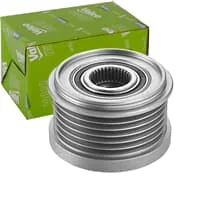 VALEO GENERATORFREILAUF RIEMENSCHEIBE LICHTMASCHINE für HYUNDAI ELANTRA I30