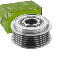 VALEO GENERATORFREILAUF RIEMENSCHEIBE LICHTMASCHINE für TOYOTA AVENSIS COROLLA