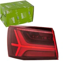 VALEO RÜCKLEUCHTE HECKLEUCHTE LINKS passend für AUDI A6