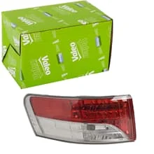 VALEO RÜCKLEUCHTE HECKLEUCHTE LINKS PASSEND FÜR TOYOTA AVENSIS | 043962