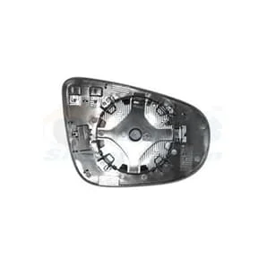 Van Wezel Außenspiegel links beheizbar VW Touran Golf