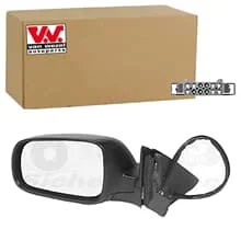 VAN WEZEL AUßENSPIEGEL LINKS GRUNDIERT passend für VW PASSAT