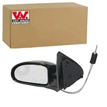 VAN WEZEL AUßENSPIEGEL LINKS PASSEND FÜR FORD FOCUS | 1858803