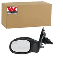 VAN WEZEL AUßENSPIEGEL LINKS passend für PEUGEOT 206