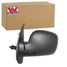 VAN WEZEL AUßENSPIEGEL LINKS passend für RENAULT KANGOO