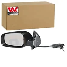 VAN WEZEL AUßENSPIEGEL LINKS passend für SKODA FABIA