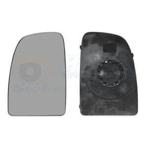 Van Wezel Außenspiegelglas links oberer Teil Citroen Fiat Peugeot 1651833