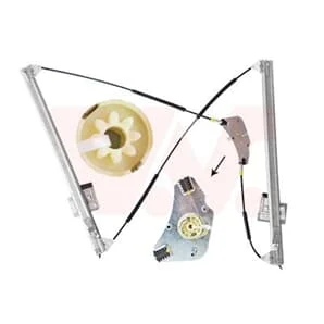 Van Wezel Fensterheber elektrisch vorne links Mercedes Viano Vito