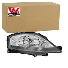 VAN WEZEL H7/H1 SCHEINWERFER RECHTS PASSEND FÜR CITROËN C3 | 0925962