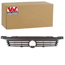 VAN WEZEL KÜHLERGITTER KÜHLERGRILL | 5875510