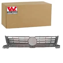 VAN WEZEL KÜHLERGRILL GRILL passend für VW CADDY TOURAN