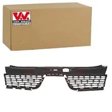 VAN WEZEL KÜHLERGRILL MITTE passend für RENAULT CLIO