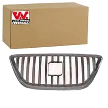 VAN WEZEL KÜHLERGRILL passend für SEAT IBIZA