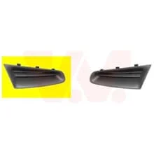 VAN WEZEL KÜHLERGRILL RECHTS passend für RENAULT CLIO