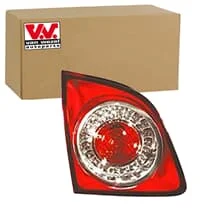 VAN WEZEL LED RÜCKLEUCHTE LINKS INNERER TEIL PASSEND FÜR VW GOLF | 5887923