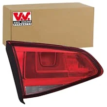 VAN WEZEL RÜCKLEUCHTE LINKS INNERER TEIL PASSEND FÜR VW GOLF | 5766923