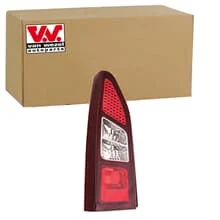 VAN WEZEL RÜCKLEUCHTE LINKS PASSEND FÜR CITROËN BERLINGO PEUGEOT PARTNER |