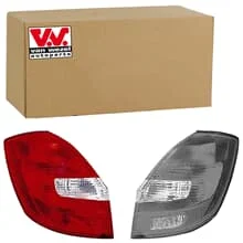 VAN WEZEL RÜCKLEUCHTE LINKS PASSEND FÜR SKODA FABIA | 7627931