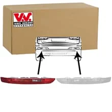 VAN WEZEL RÜCKLEUCHTE LINKS STOßFÄNGER PASSEND FÜR AUDI Q3 | 0370929