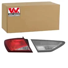 VAN WEZEL RÜCKLEUCHTE LINKS ÄUSSERER TEIL PASSEND FÜR SEAT LEON | 4946921