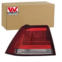 VAN WEZEL RÜCKLEUCHTE LINKS ÄUSSERER TEIL PASSEND FÜR VW GOLF | 5766931
