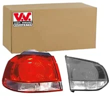 VAN WEZEL RÜCKLEUCHTE LINKS ÄUSSERER TEIL PASSEND FÜR VW GOLF | 5863931