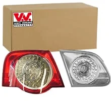 VAN WEZEL RÜCKLEUCHTE LINKS ÄUSSERER TEIL PASSEND FÜR VW PASSAT | 5839921