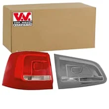 VAN WEZEL RÜCKLEUCHTE LINKS ÄUSSERER TEIL PASSEND FÜR VW SHARAN | 5776931