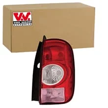 VAN WEZEL RÜCKLEUCHTE RECHTS PASSEND FÜR DACIA DUSTER | 1555934