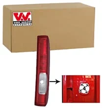 VAN WEZEL RÜCKLEUCHTE RECHTS PASSEND FÜR NISSAN PRIMASTAR OPEL VIVARO RENAULT