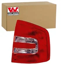 VAN WEZEL RÜCKLEUCHTE RECHTS PASSEND FÜR SKODA OCTAVIA | 7622936