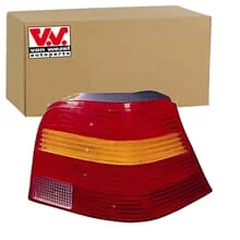 VAN WEZEL RÜCKLEUCHTE RECHTS PASSEND FÜR VW GOLF | 5888932