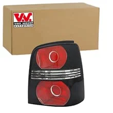 VAN WEZEL RÜCKLEUCHTE RECHTS PASSEND FÜR VW TOURAN | 5857936