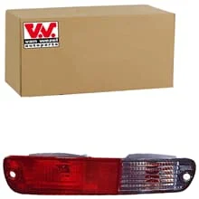 VAN WEZEL RÜCKLEUCHTE RECHTS STOßFÄNGER UNTERER TEIL PASSEND FÜR MITSUBISHI