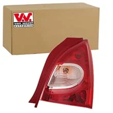 VAN WEZEL RÜCKLEUCHTE RECHTS ÄUSSERER TEIL PASSEND FÜR RENAULT TWINGO | 4372932