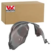 VAN WEZEL RADHAUSSCHALE VORNE LINKS PASSEND FÜR DACIA DUSTER | 1555433