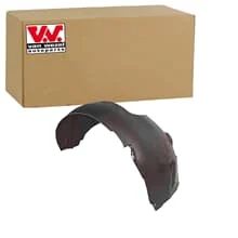 VAN WEZEL RADHAUSSCHALE VORNE LINKS PASSEND FÜR FORD FIESTA | 1805433