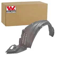 VAN WEZEL RADHAUSSCHALE VORNE LINKS PASSEND FÜR TOYOTA AVENSIS | 5307433