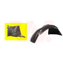 VAN WEZEL RADHAUSSCHALE VORNE LINKS VORDERER TEIL PASSEND FÜR VW GOLF | 5894433