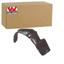 VAN WEZEL RADHAUSSCHALE VORNE RECHTS PASSEND FÜR AUDI A3 | 0330434