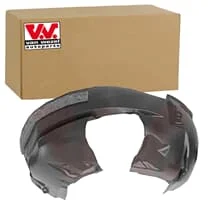 VAN WEZEL RADHAUSSCHALE VORNE RECHTS PASSEND FÜR FORD FIESTA | 1807434