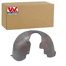 VAN WEZEL RADHAUSSCHALE VORNE RECHTS PASSEND FÜR SEAT MII SKODA CITIGO VW UP! |